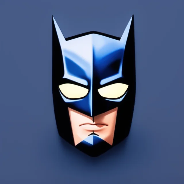 Masterpiece, Batman, Portrait, Darkbackground, Very Detailed...