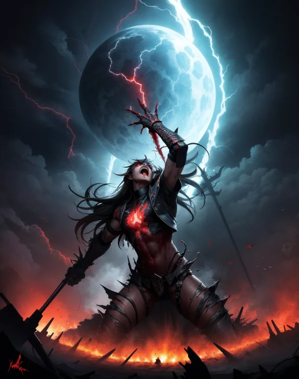 Through Damnation We Rise, Sign Of The Times Master Of Bleed...