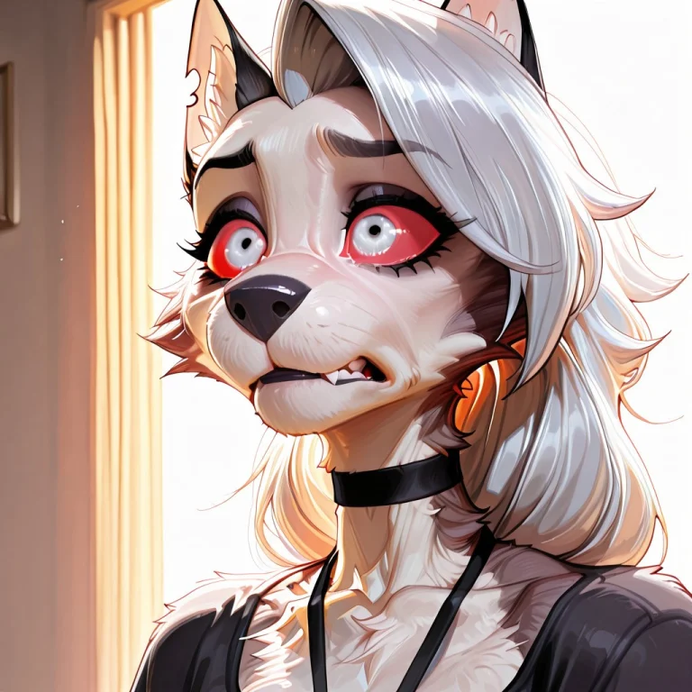 Masterpiece, Best Quality, Fur Subsurface Scattering1.2, Ult...