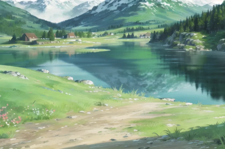 Howlbgs, Scenery, Lorahowlbgs1