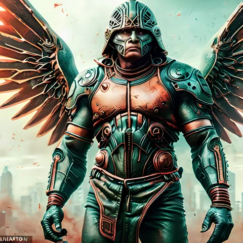 Sixthhellmarstraitor25 Cyberangelspromptheist45, Beautifully... — Stable Diffusion AI Prompt: [SixthHell:MarsTraitor:25] [CyberAngels:PromptHeist:45], Beautifully realistic,...