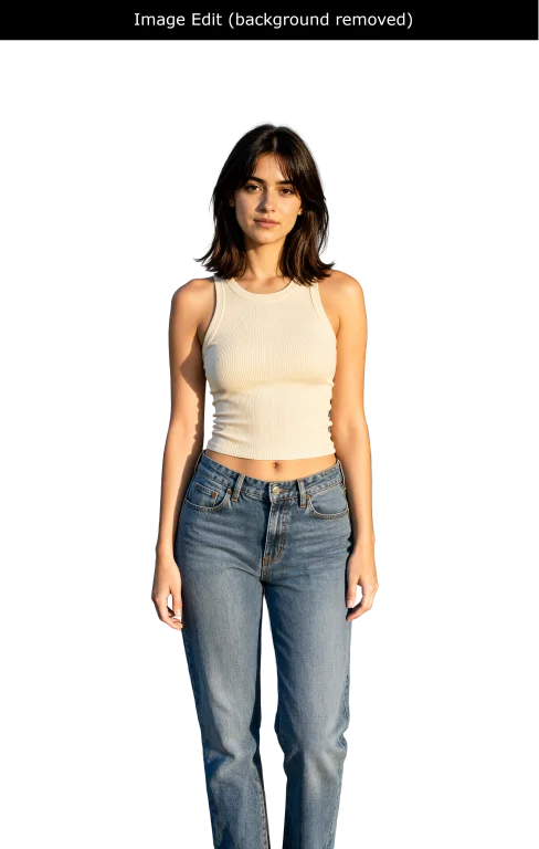 Remove The Background, Make The Background Transparent