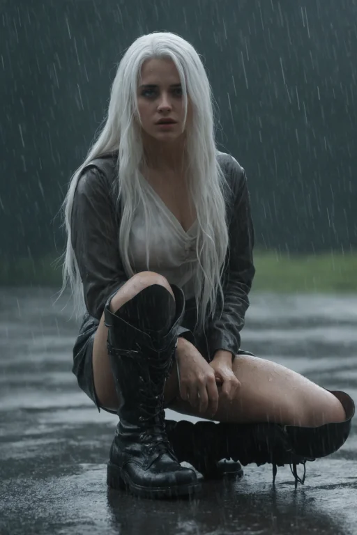 Loraciri Lora1,asdxohnxs. Ciri 1girl Long Hair White Hair,,...