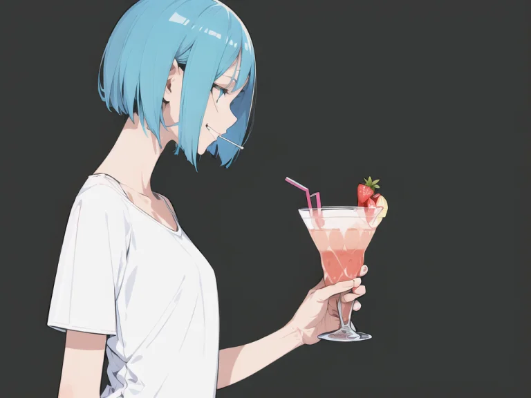 Flat Color, Illustration, Many Layers, Choppy, Limited Tone,...