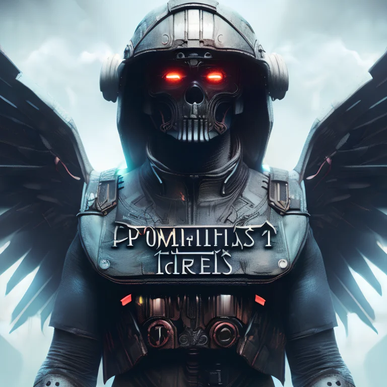 Promptheist1.4 Cyberangels1 Marstraitor1.1 By Sixthhell1.4 E...