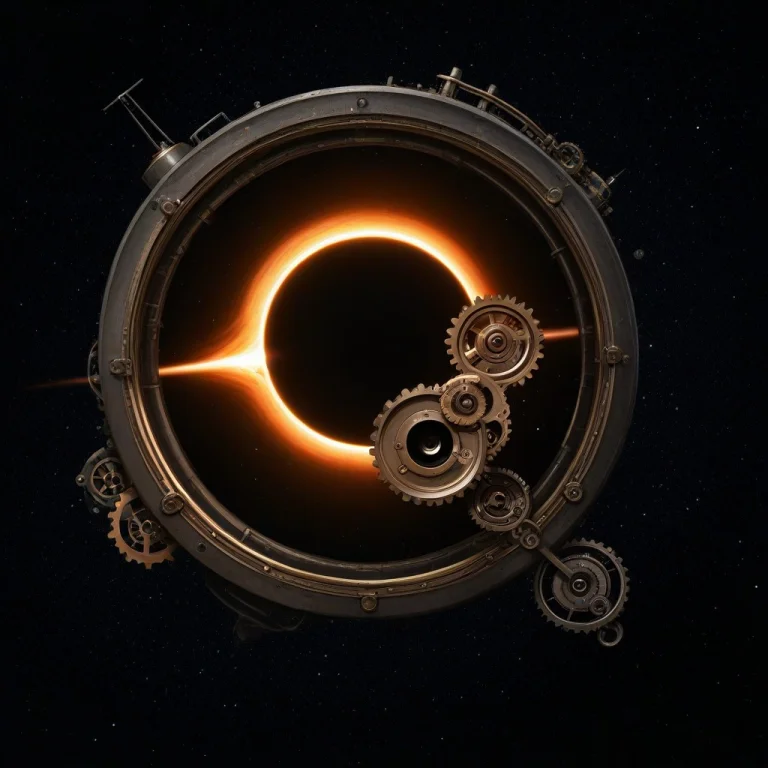 Space Ships,ftl,black Hole,transform Any Subject Into A Comp...
