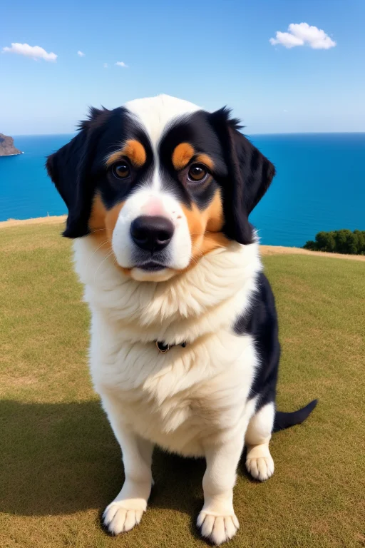 Happy Birthday To A Happy Furry Baby, 4k Hd Resolution, High...