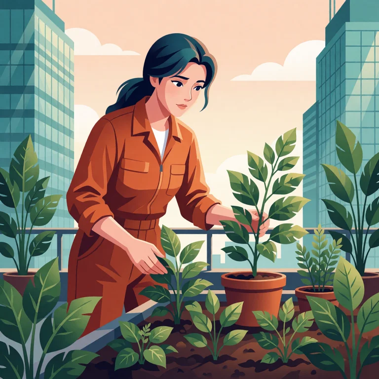 Vector Flat Design Illustration Matching The Reference Style...