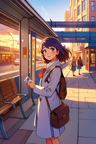 1girl, Lorahagayuiv20.8, By Steve Henderson And Anton Pieck,... — Stable Diffusion AI Prompt: 1girl, , by Steve Henderson and Anton Pieck, landscape of a Extraordinary Bus st...
