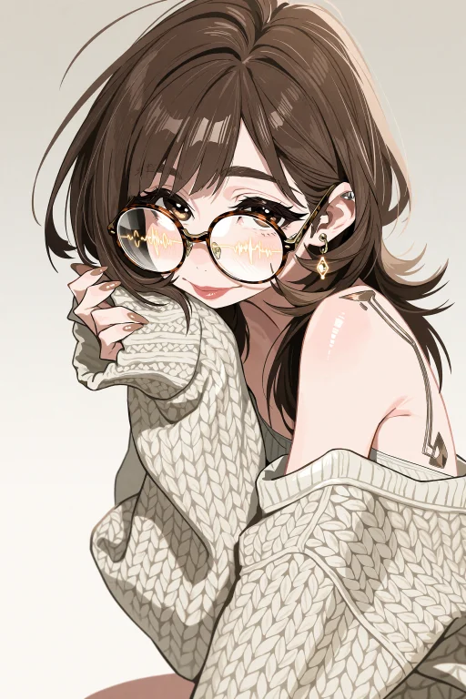 Newest, Best Quality, Absurdres, High Res, Anime-style, Tizi...