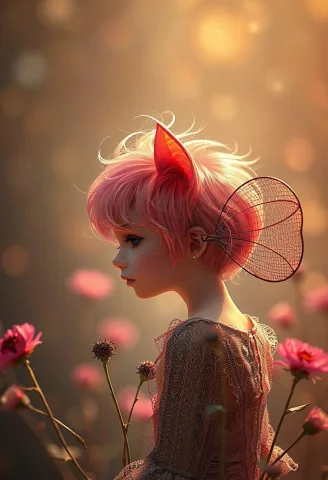 High Pixie. Fhd, Rich In Details, Masterpiece. — FLUX AI Prompt: High Pixie. FHD, Rich in details, masterpiece.