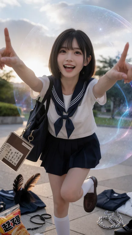 暗田留,高清写实风格、细节锐利、肌肤纹理逼真、光影柔美、超高...