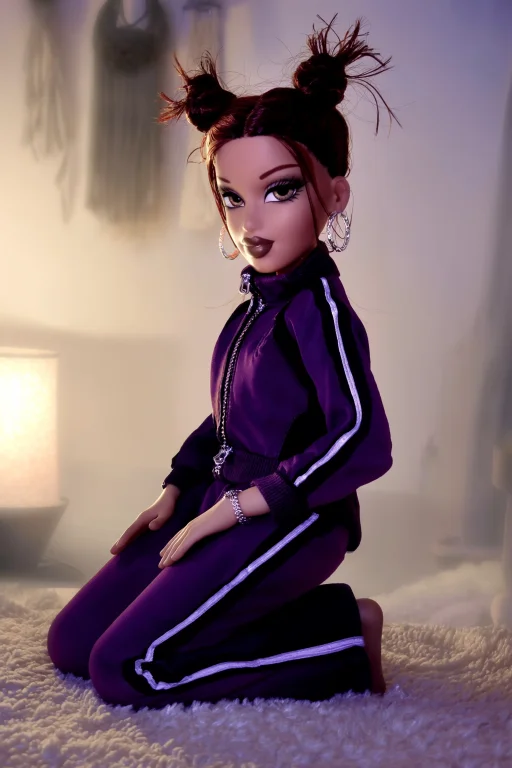 Highres, Absurdres,0r14xvx, Bratz, Fashion Doll, A Slight Si...