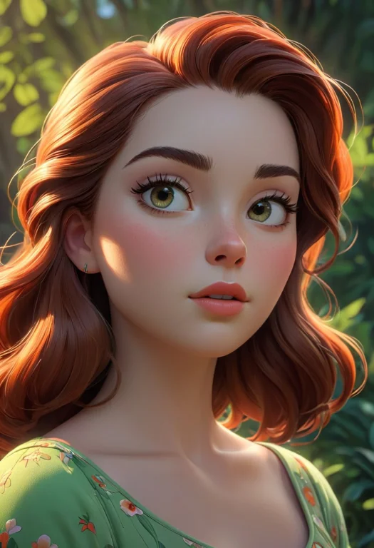 Masterpiece, Best Quality, Highly Detailed, Cinematic Cartoo...