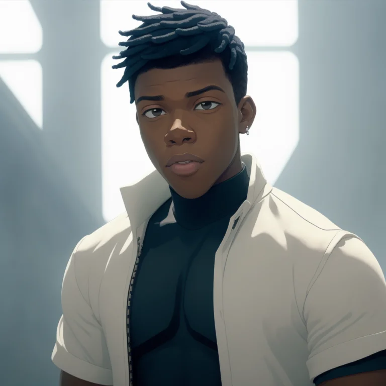 John Boyega Loratrigunstampede0.65