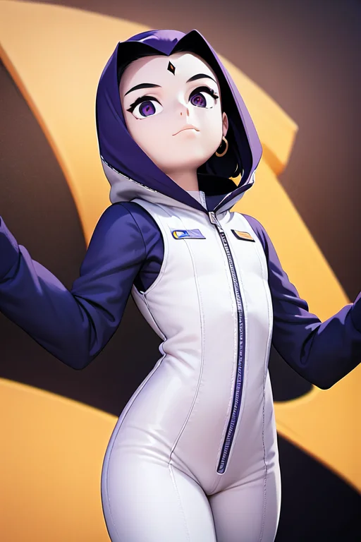 Tfmraven, Forehead Jewel, Astronaut Costume