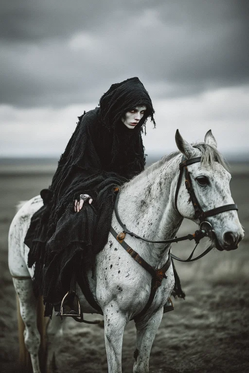 Highleveldescriptioncinematic Dark Fantasy Photograph Of A H...
