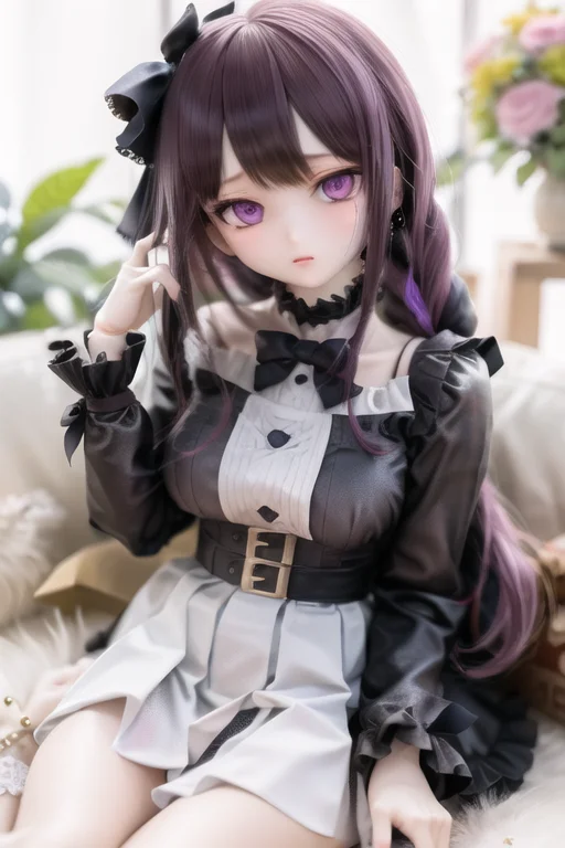 Hires,doll, Dd,miximiki