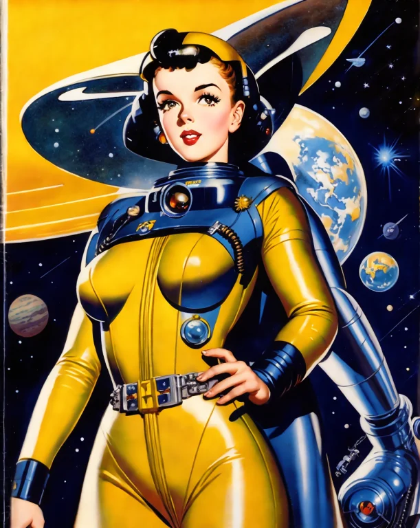 A Painting, By Allen Anderson, Full Shot, Bright Colors, Wel...