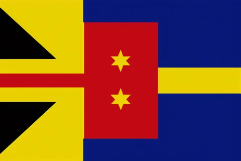 Flag, No Humans, Flag Background, Iphone Photo, Trending On... — Stable Diffusion AI Prompt: flag, no humans, flag background, iphone photo, trending on artstation, hyperrea...
