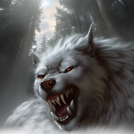 Wewulzkz,by Lucas Graciano, Digital Art, Steve Argyle, Peter...
