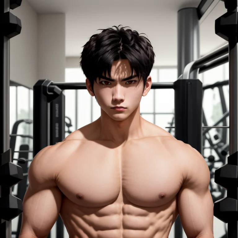 Masterpiece, 4k, Ikemen, Lorabadassikemen0.6, Badass Ikemen,...
