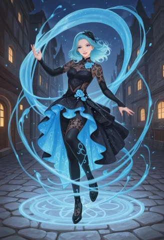 1boy, Solo, Adult, Ethereal, Graceful, Spectral Ballerina, T... — Stable Diffusion AI Prompt: 1boy, solo, adult, ethereal, graceful, spectral ballerina, translucent holograph...