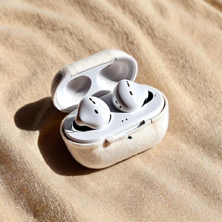 Loratech3canvascottonv10.80, Techcanvas, A Wireless Earbuds...