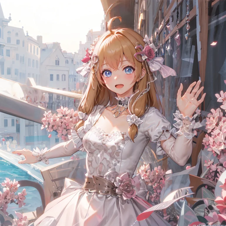 Masterpiece, Best Quality, Solo, 1girl,