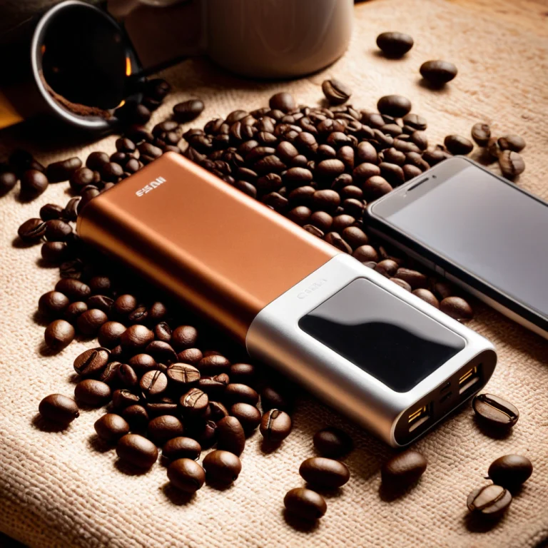 Loratech3coffeebeansv10.80, Techcoffeebeans, A Portable Powe...