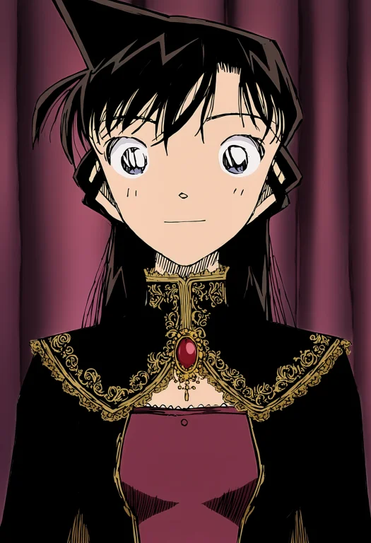 Ranmouri Masterpiece, Best Quality, 1girl, Solo, Portrait, U...
