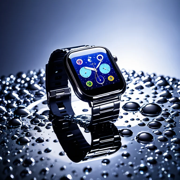Loratech3liquidmercuryv10.80, Techmercury, A Smartwatch Surr...