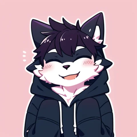 Wolf,closed Eyes,head Rest,hand Under Clothes, Icon, Furry,a... — Stable Diffusion AI Prompt: wolf,closed eyes,head rest,hand under clothes, icon, furry,anthro,solo,half body...