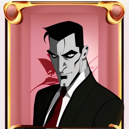 Loratronuprising0.6 Evil Rich Businessman