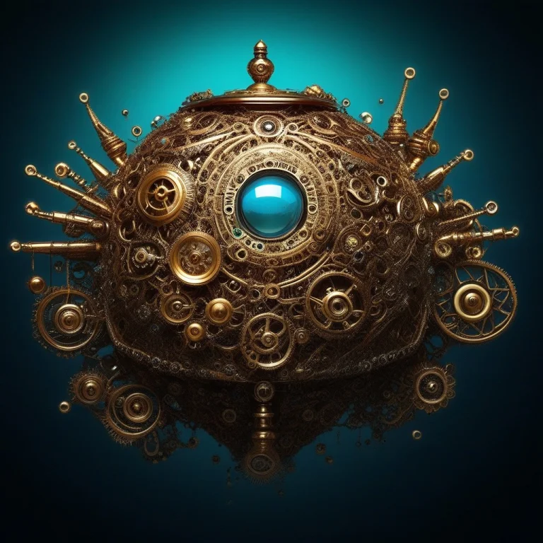 Masterpiece, Best Quality, 1chibi Robot, Artificial Intellig...