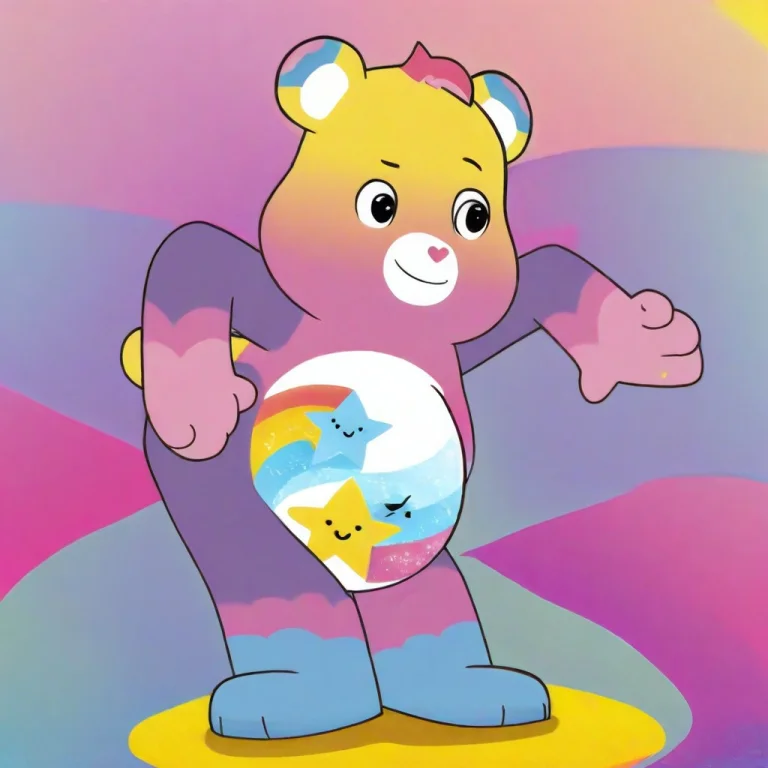 D2cbcbutm, Anthro Bear, Female, Opened Eyes, Smile, No Human...