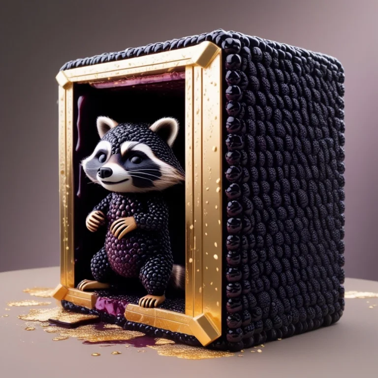 Blackberryworld Vault, Blackberry Safe Exploded Open, Blackb...