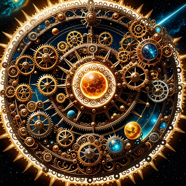 Celestial Mechanics, Cosmic Clockwork, The Solar System Hook...