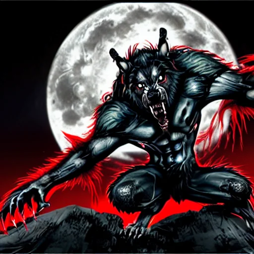 Wewulzkz, Terrifying Nightmare, Horrific Nightmare, Bad Drea...