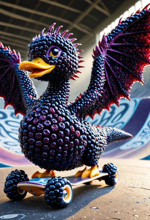 Lorablackberryworldmorth1.3, Blackberryworld, A Cute But Pow...