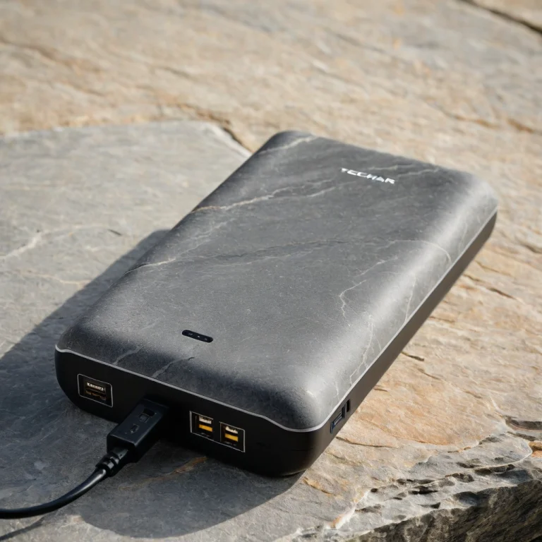 Loratech2stoneslabv10.80, Techstoneslab, A Portable Power Ba...