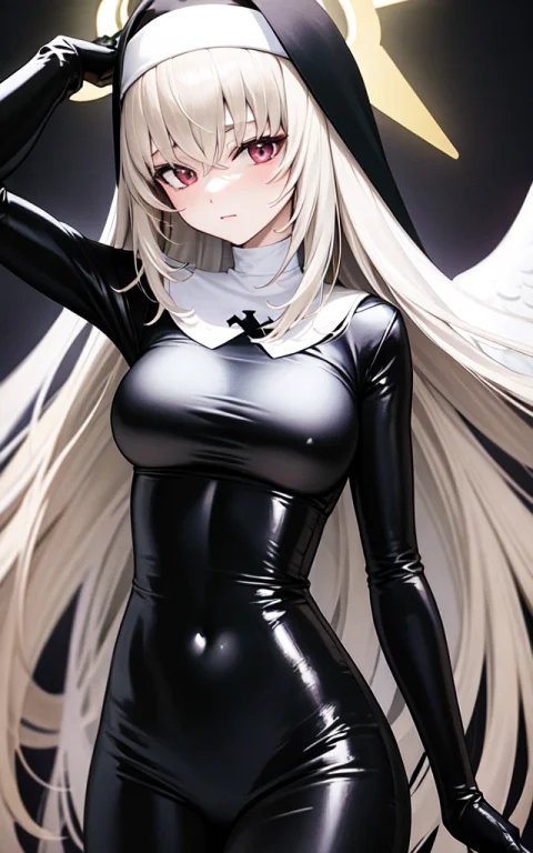 Masterpiece, Best Quality,1girl,looking At Another, Choker,b...