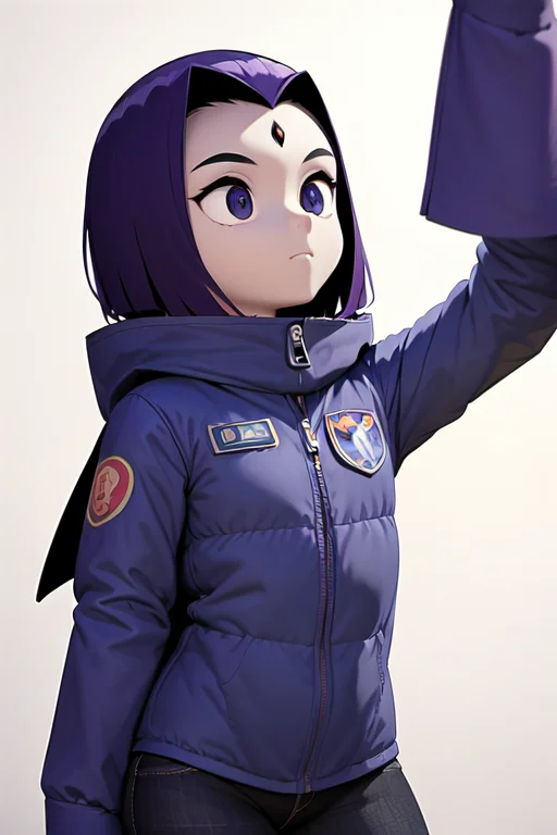 Tfmraven, Forehead Jewel, Astronaut,