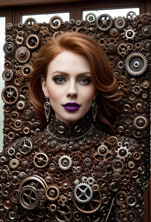 All Made Of Gears2.8, Glossy Lips, Indoors Made Of Gears2, W...