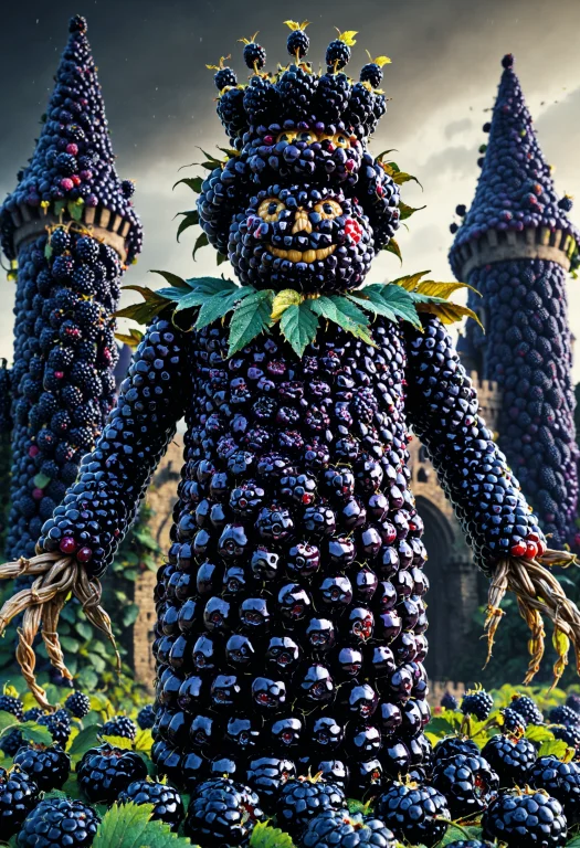 Lorablackberryworldmorth1.3, Blackberryworld, A Gigantic Bla...