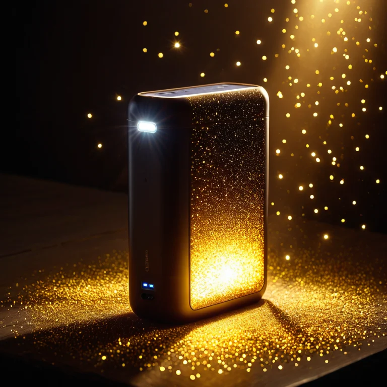 Loratech3dustbeamv10.80, Techdustbeam, A Portable Power Bank...