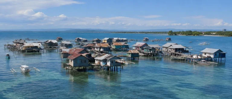 A Colony Of Kapres Off Olango Island
