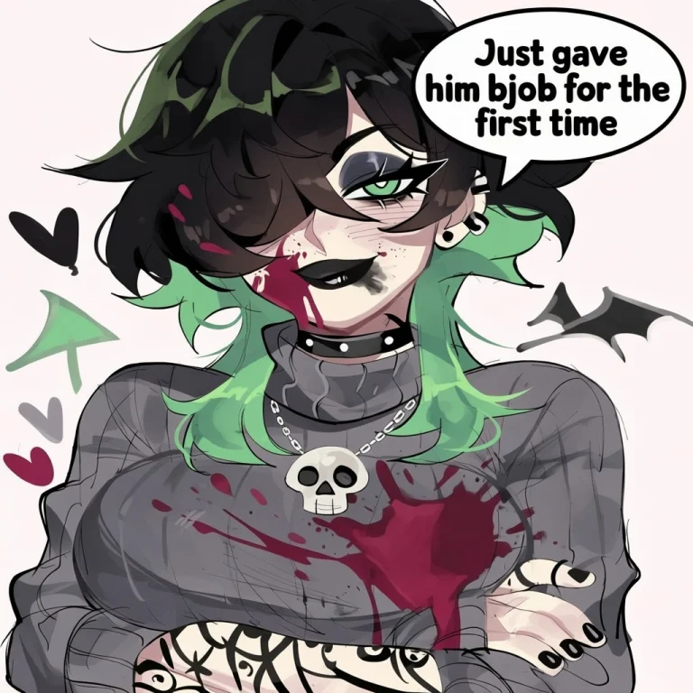 Add Speech Bubble Just Gave Him Bjob For The First Time