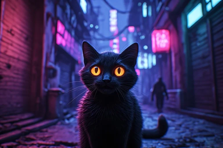 Masters Media, Luna The Explorer Full-body Of Luna, An Adult...
