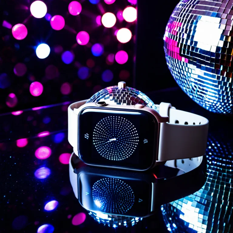 Loratech3discomirrorv10.80, Techdiscomirror, A Smartwatch Su...